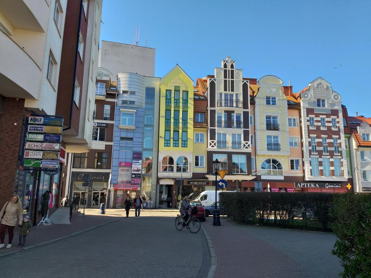 Apartament Na Nowej Starowce Kolobřeh Exteriér fotografie