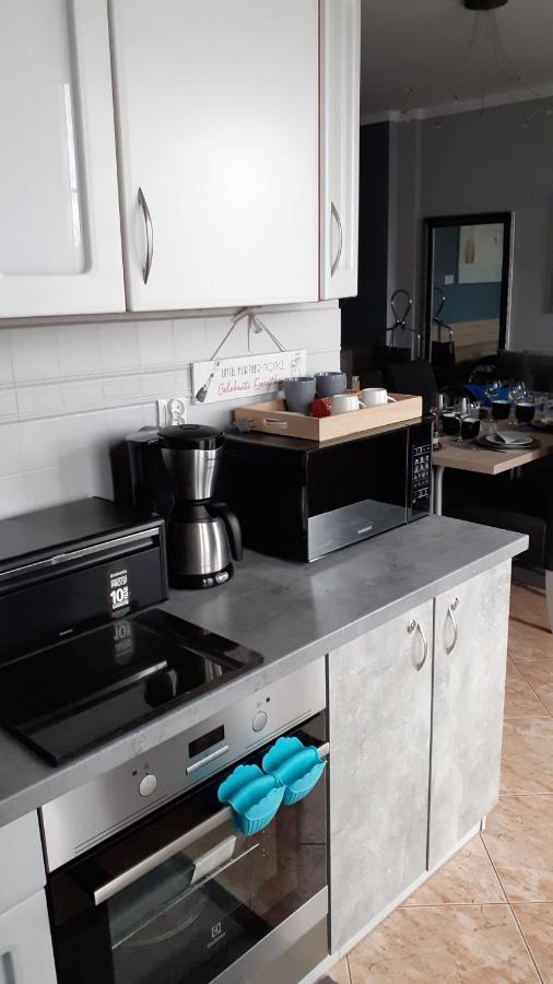 Apartament Na Nowej Starowce Kolobřeh Exteriér fotografie