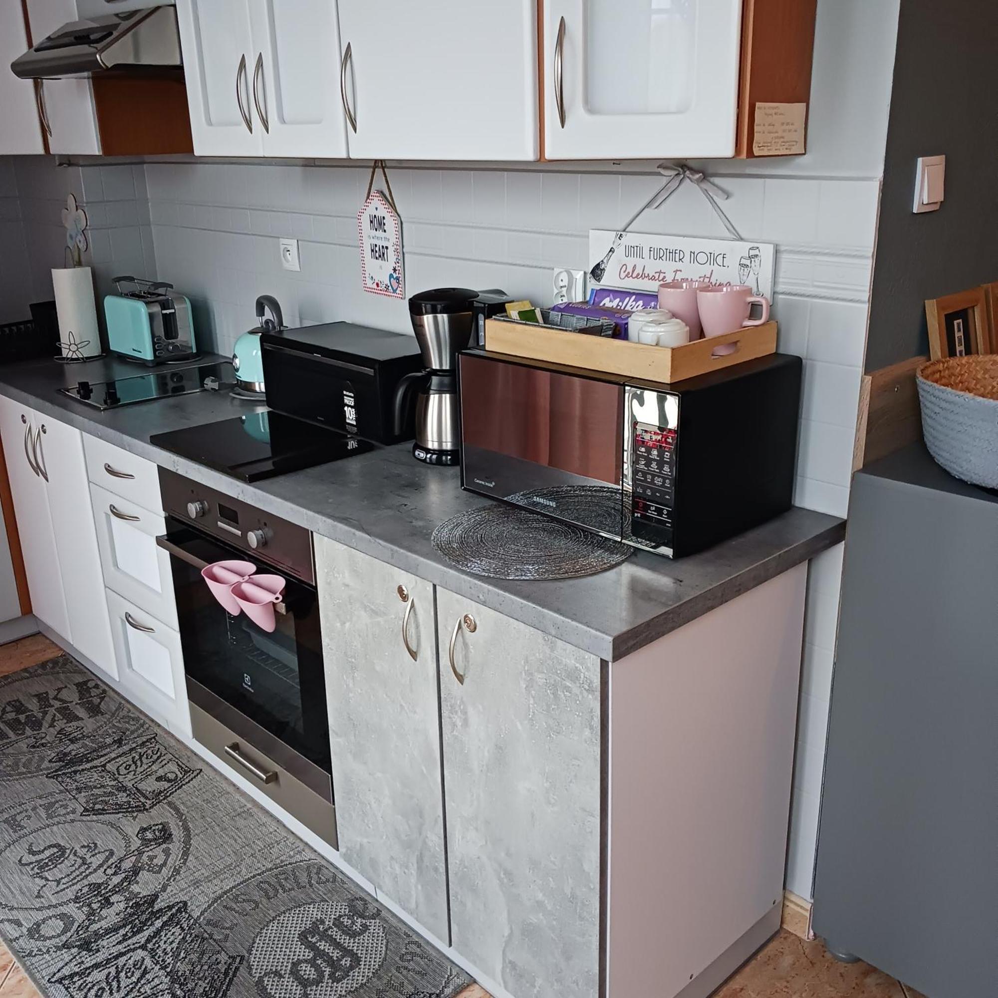 Apartament Na Nowej Starowce Kolobřeh Exteriér fotografie