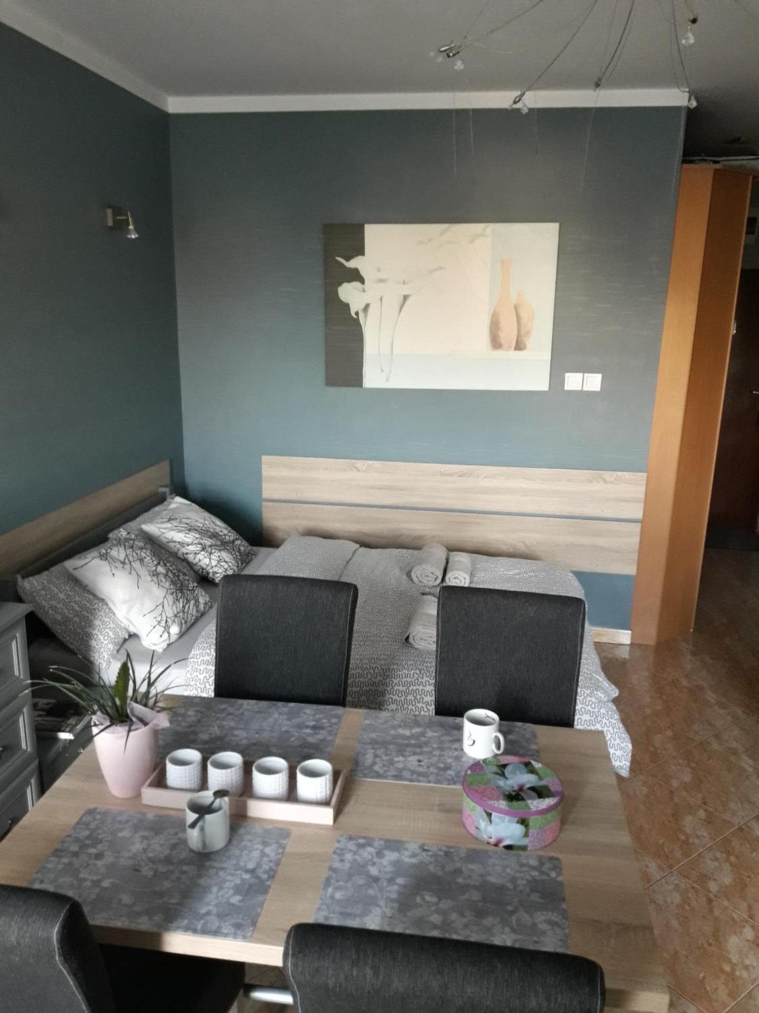 Apartament Na Nowej Starowce Kolobřeh Exteriér fotografie